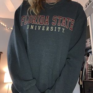 FSU florida state sweatshirt